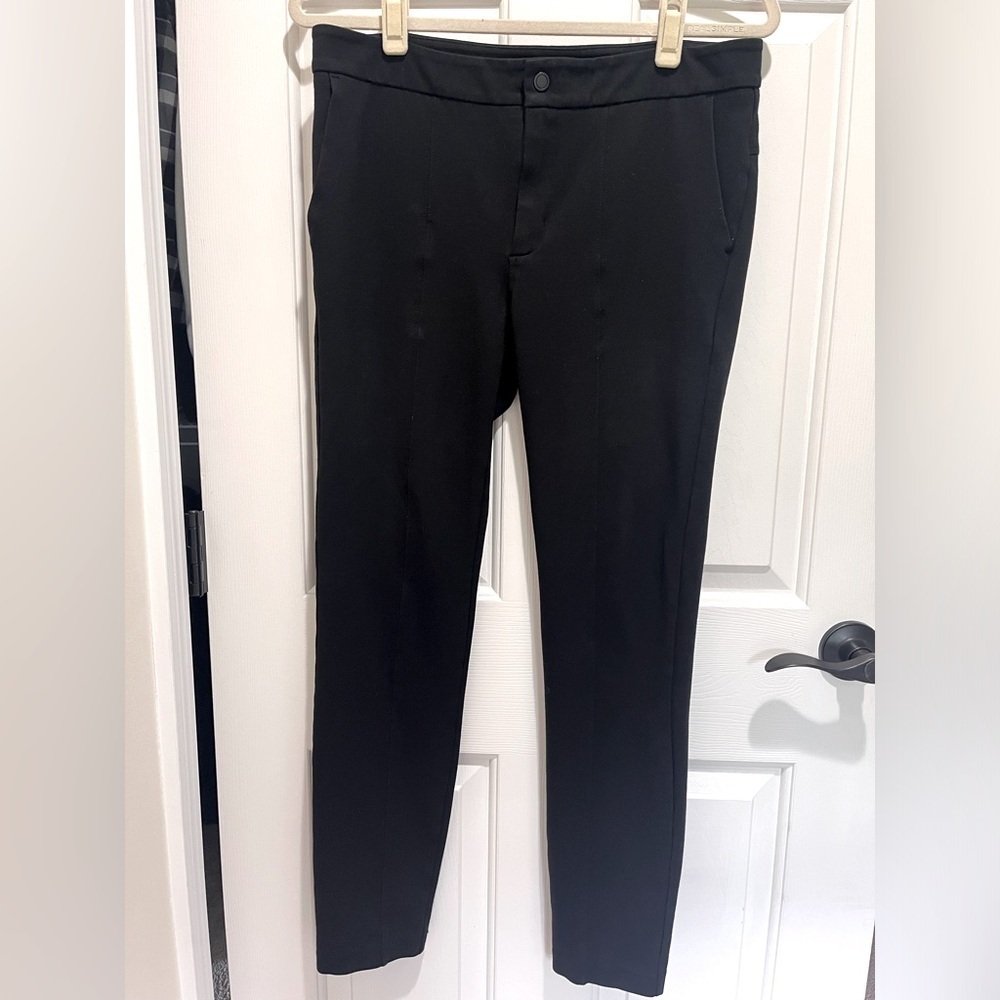 Athleta Snap Button Pants